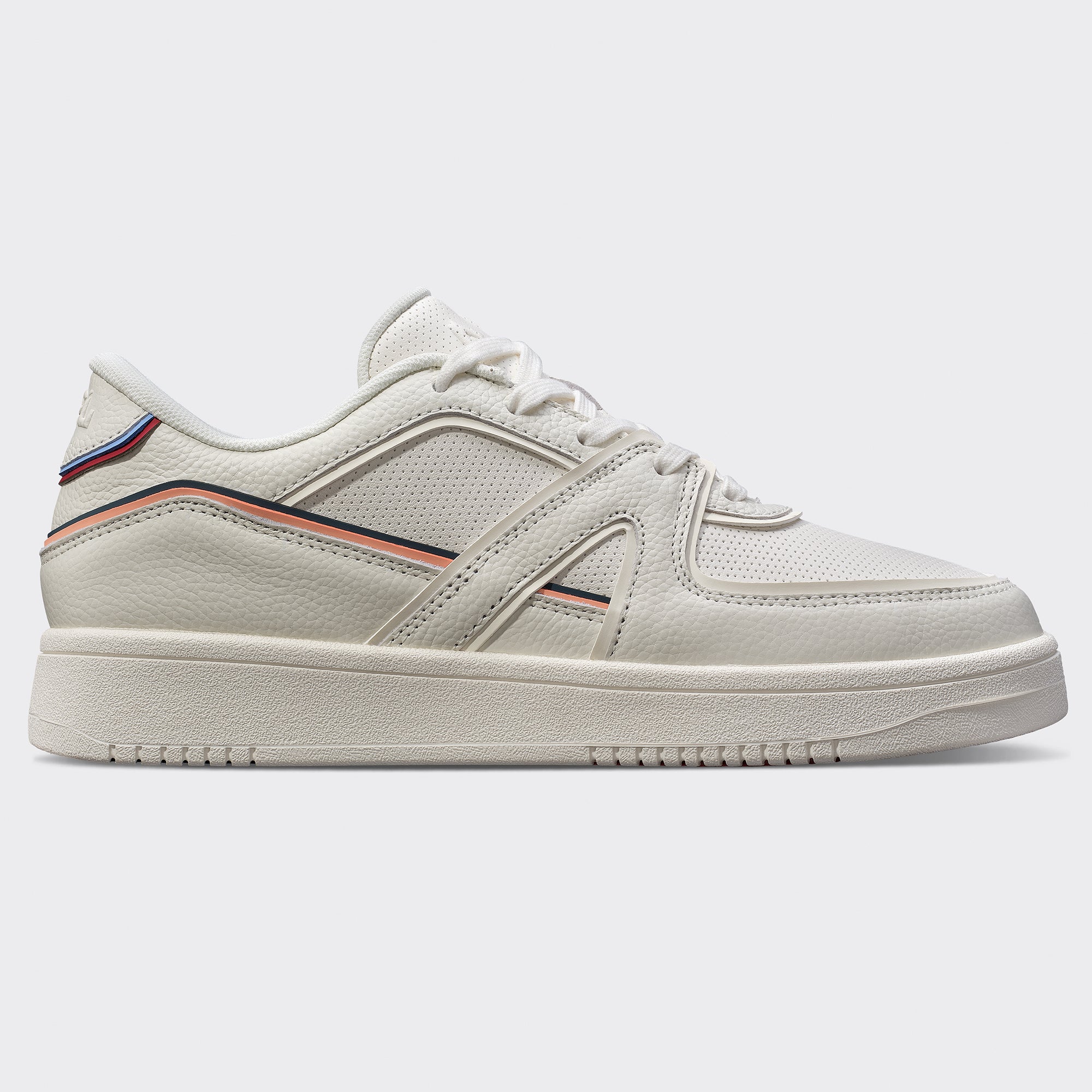 Women's Nostalgia '87 Ivory / Deep Petrol / Osiana Rose view 1