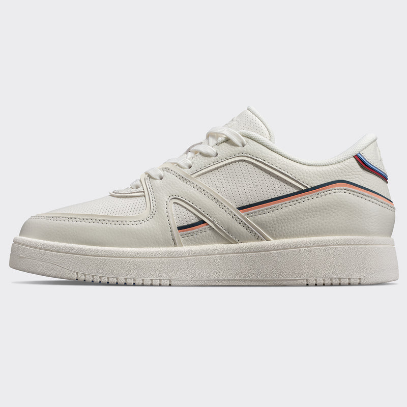 Men's Nostalgia '87 Ivory / Deep Petrol / Osiana Rose view 2