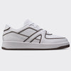 Women's Nostalgia '87 White / Chocolate