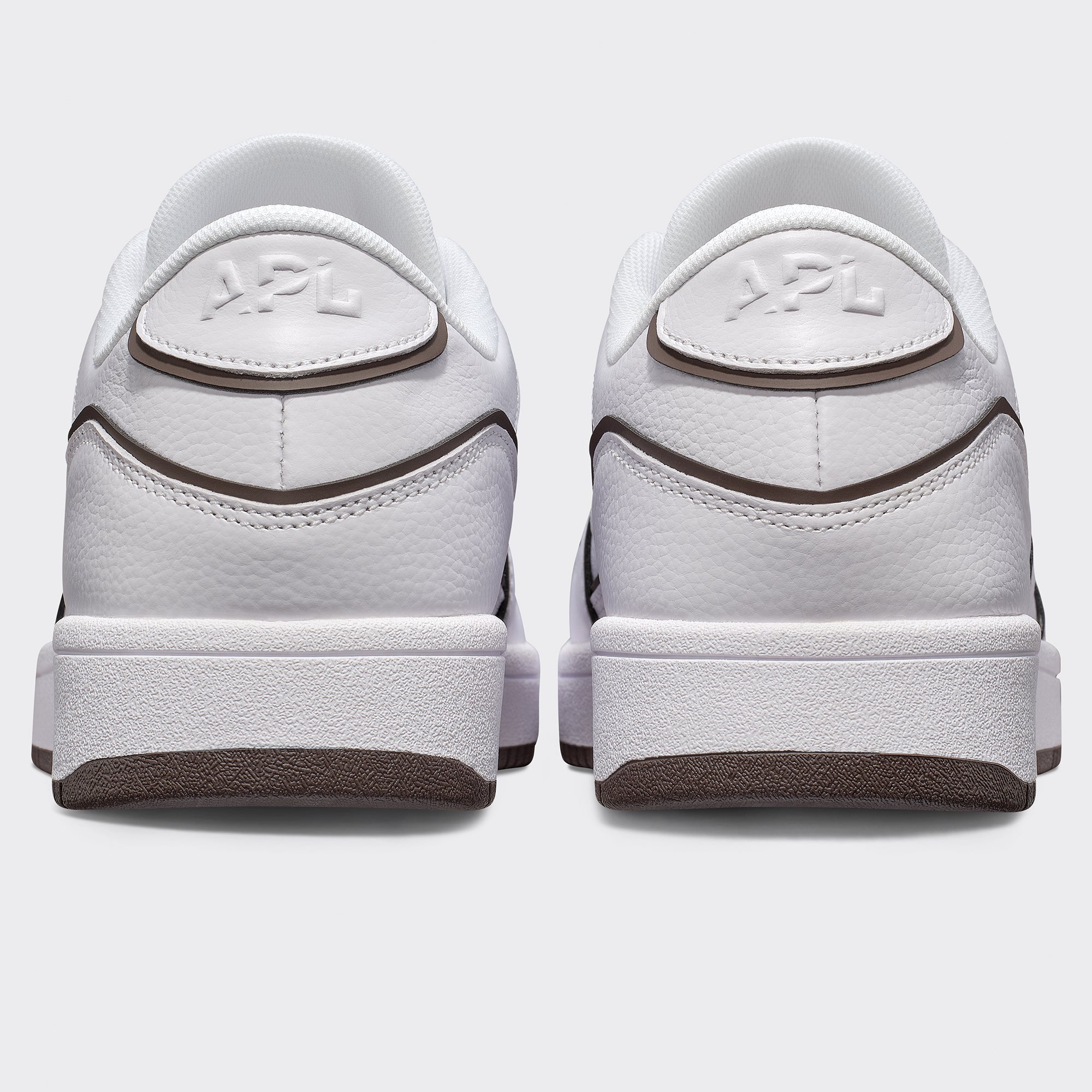 Men's Nostalgia '87 White / Chocolate view 3