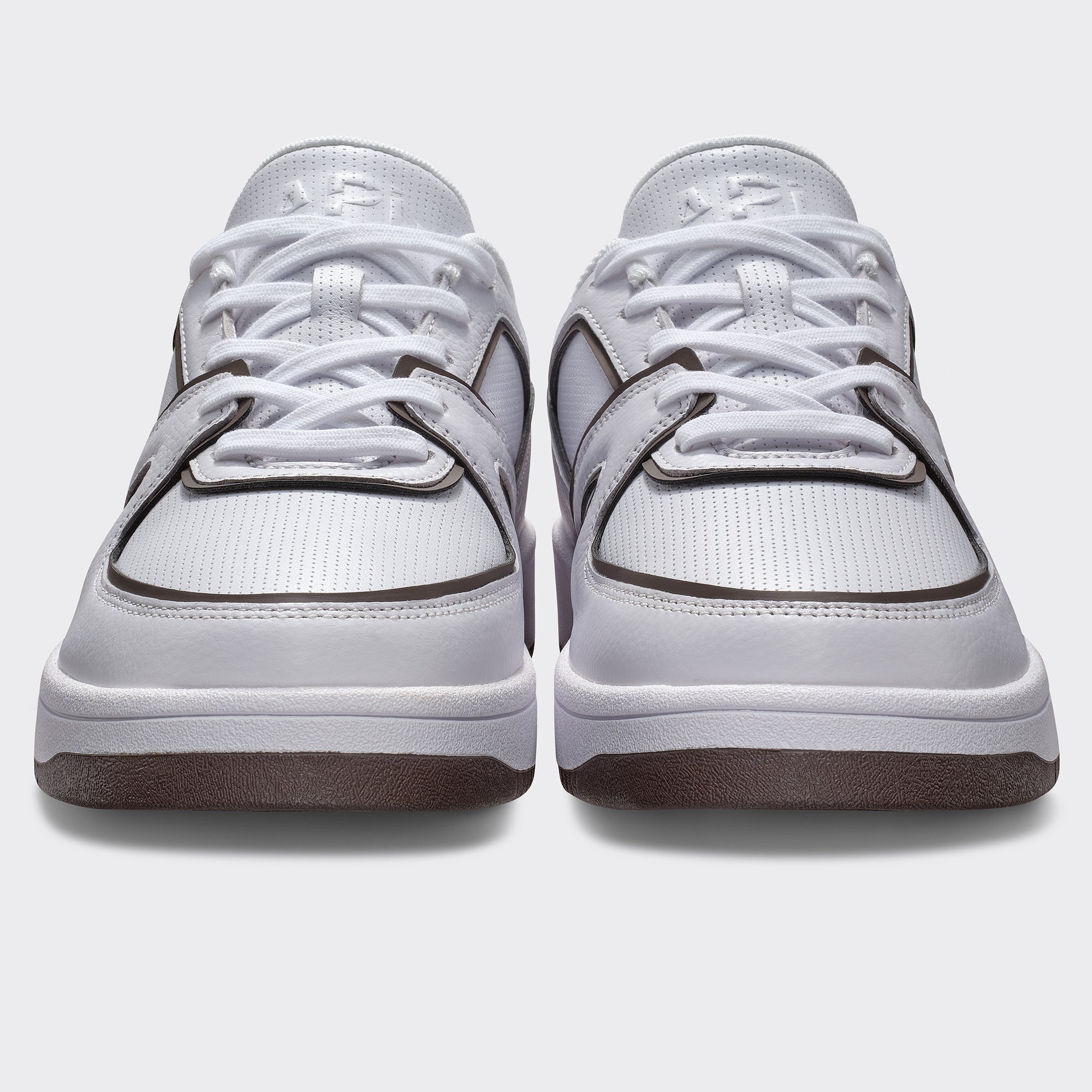Men's Nostalgia '87 White / Chocolate view 4