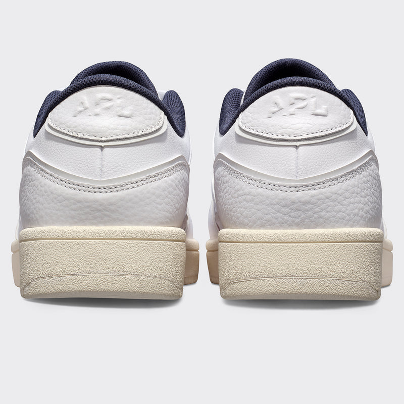 Men's Nostalgia '87 White / Midnight / Light Fog view 3