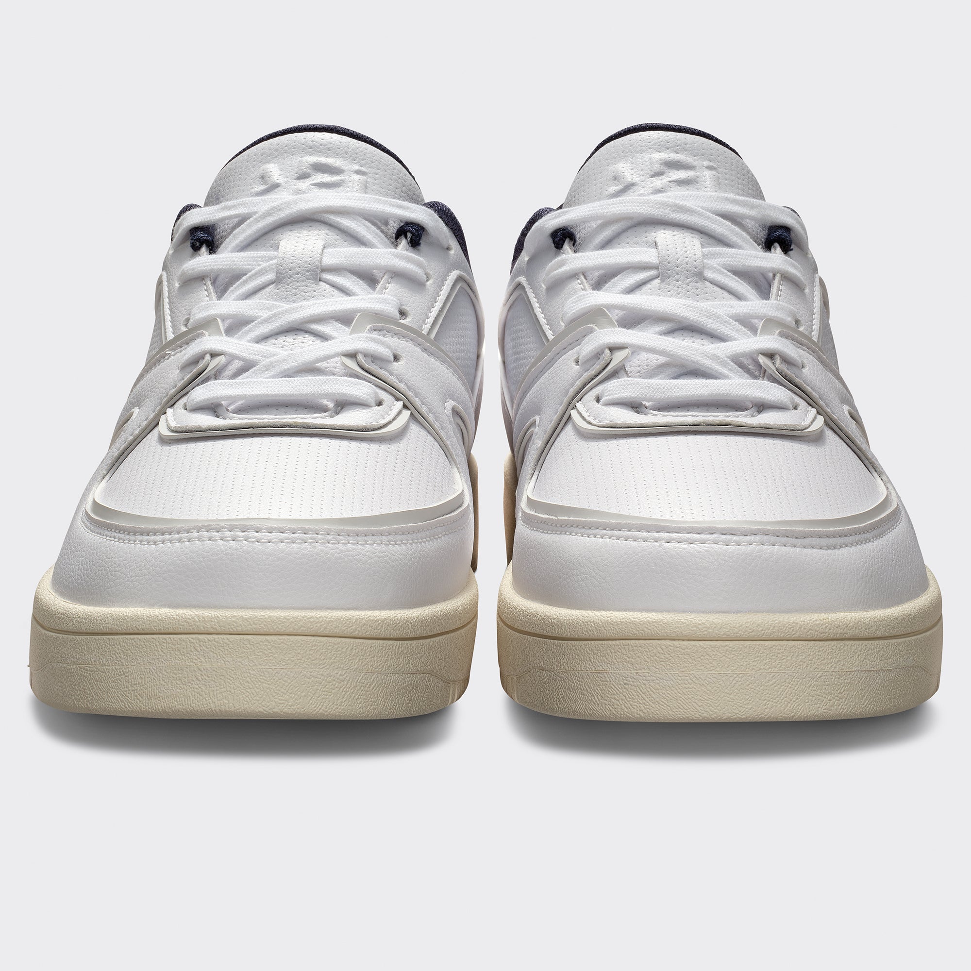 Men's Nostalgia '87 White / Midnight / Light Fog view 4