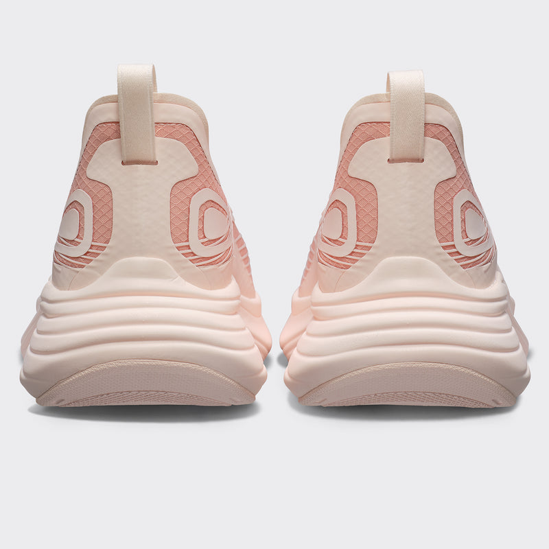 Women's Streamline Creme / Blush view 3