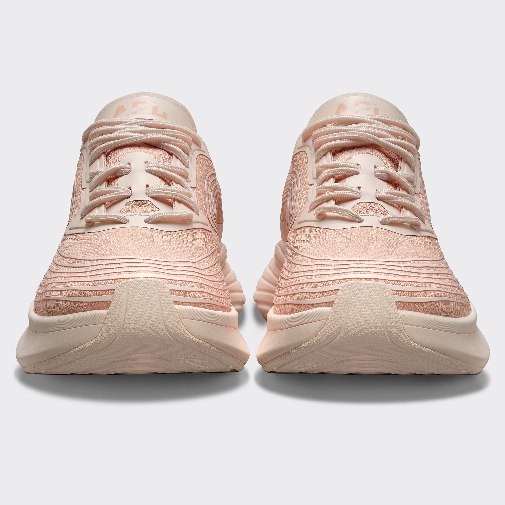 Women's Streamline Creme / Blush view 4