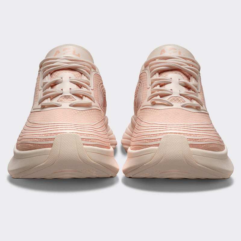 Women's Streamline Creme / Blush view 4