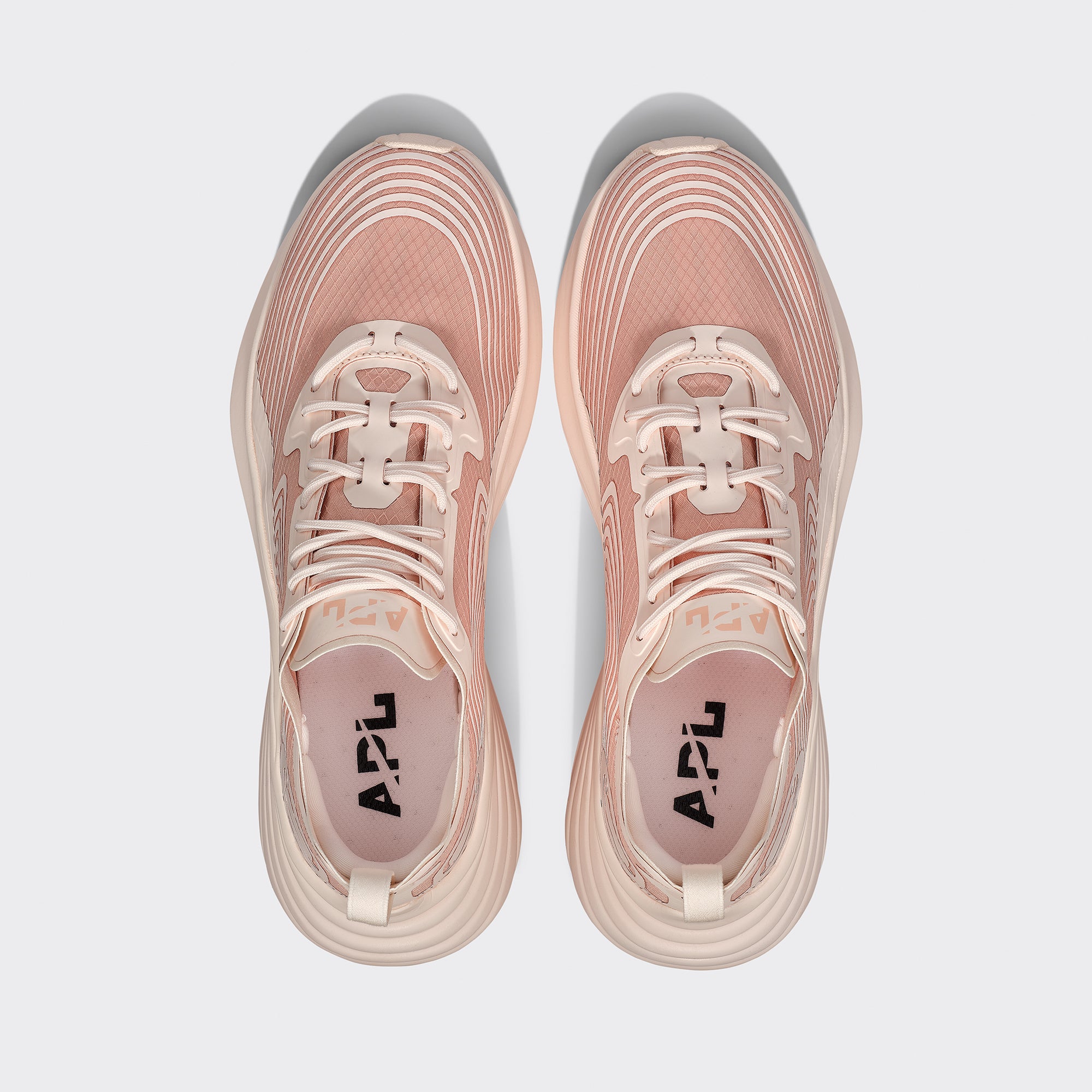 Women's Streamline Creme / Blush view 5