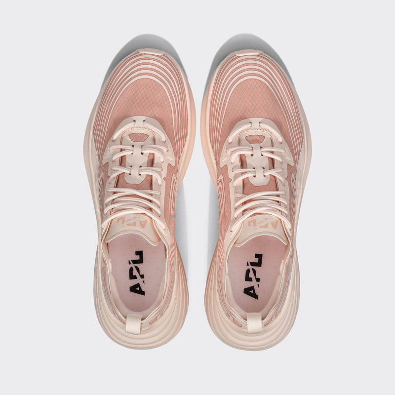 Women's Streamline Creme / Blush view 5