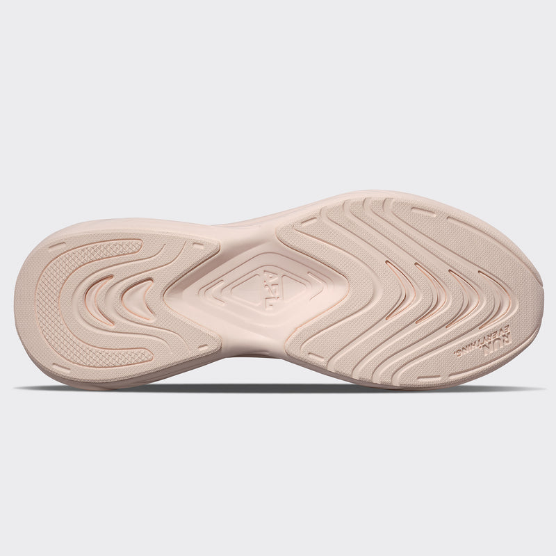 Women's Streamline Creme / Blush view 6