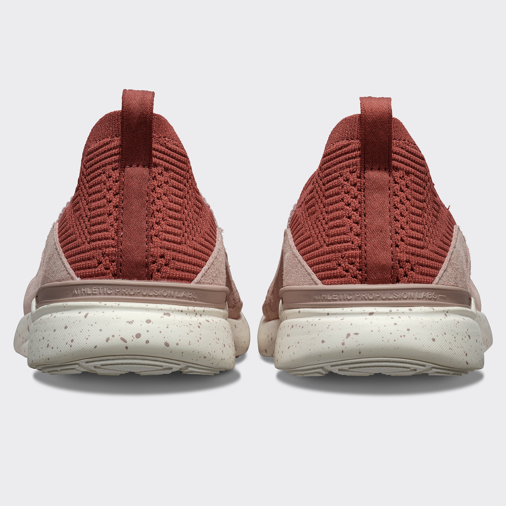 Men's TechLoom Bliss Bordeaux / Parisian Dusk / Ivory view 3