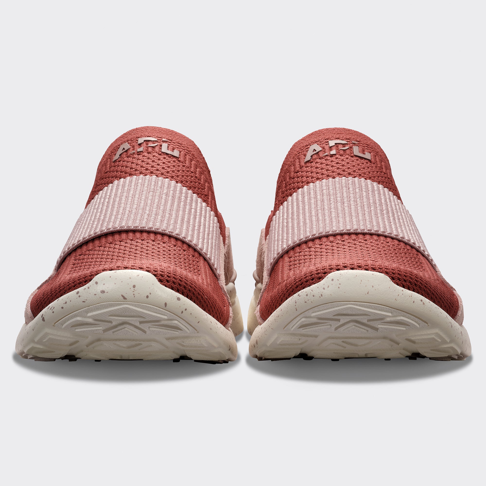 Men's TechLoom Bliss Bordeaux / Parisian Dusk / Ivory view 4