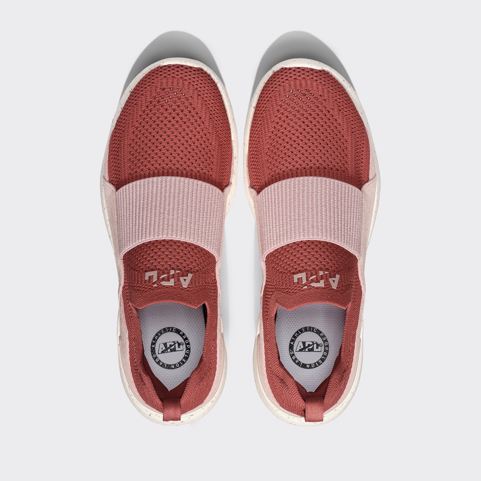 Men's TechLoom Bliss Bordeaux / Parisian Dusk / Ivory view 5