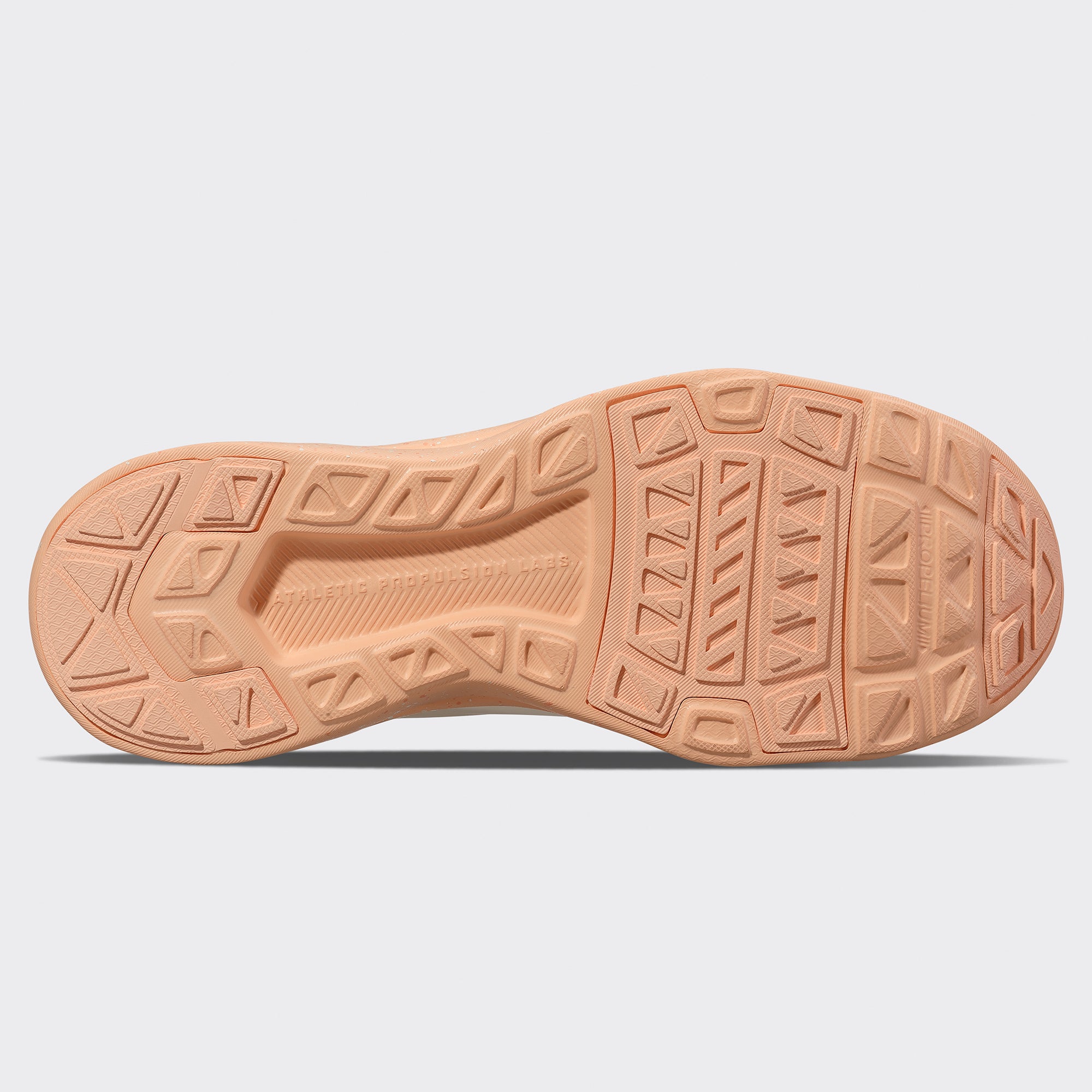 Women's TechLoom Bliss Ivory / Faded Peach / Blood Orange view 6