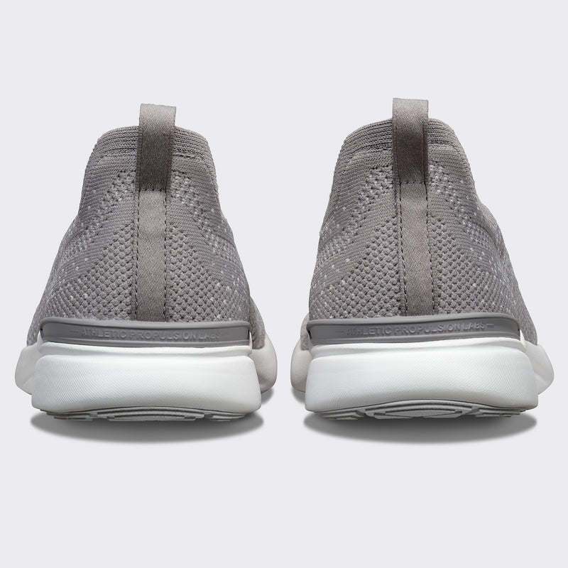 Men's TechLoom Breeze Light Fog / Shark / Ombre view 3