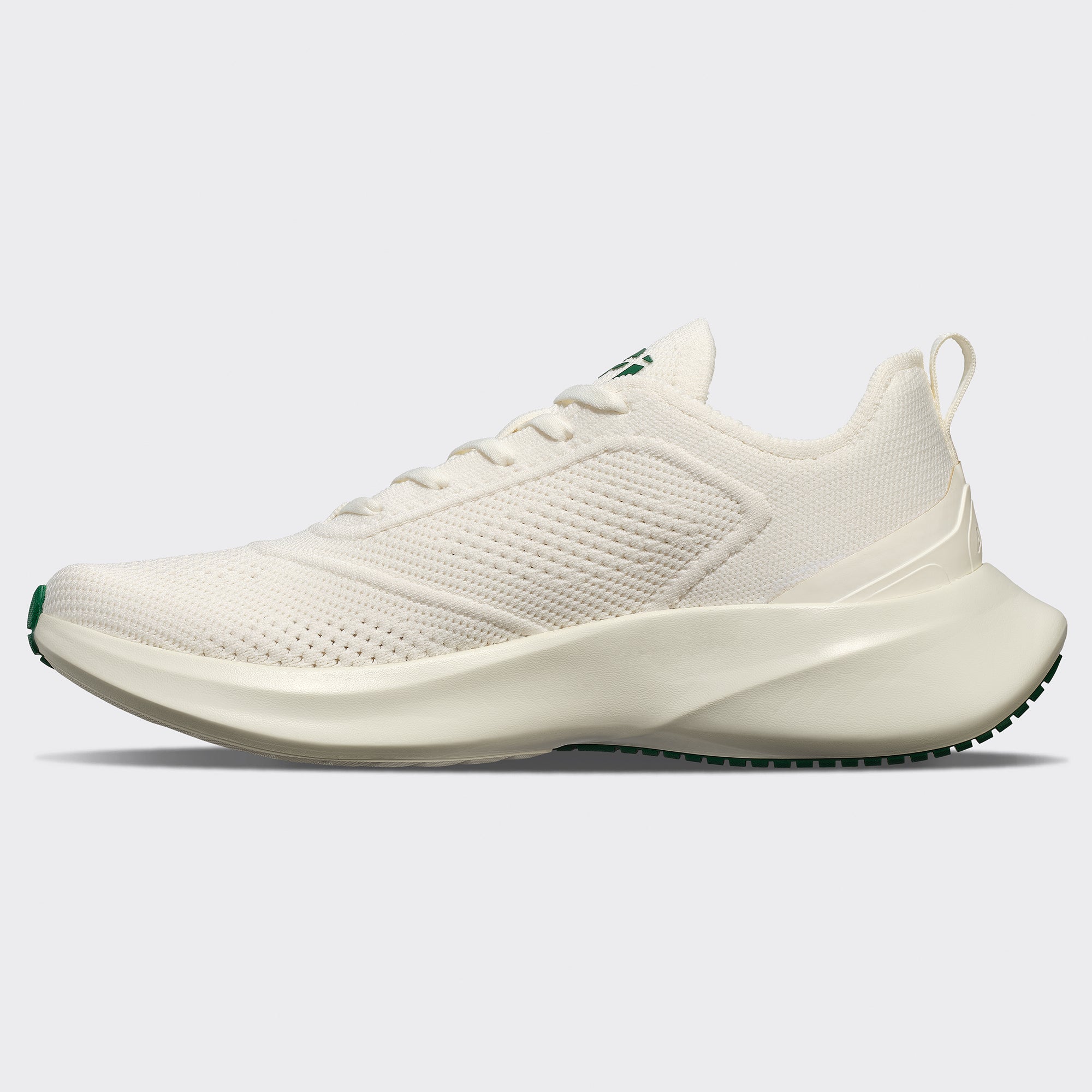 Men's TechLoom Dream Linen / Court Green view 2