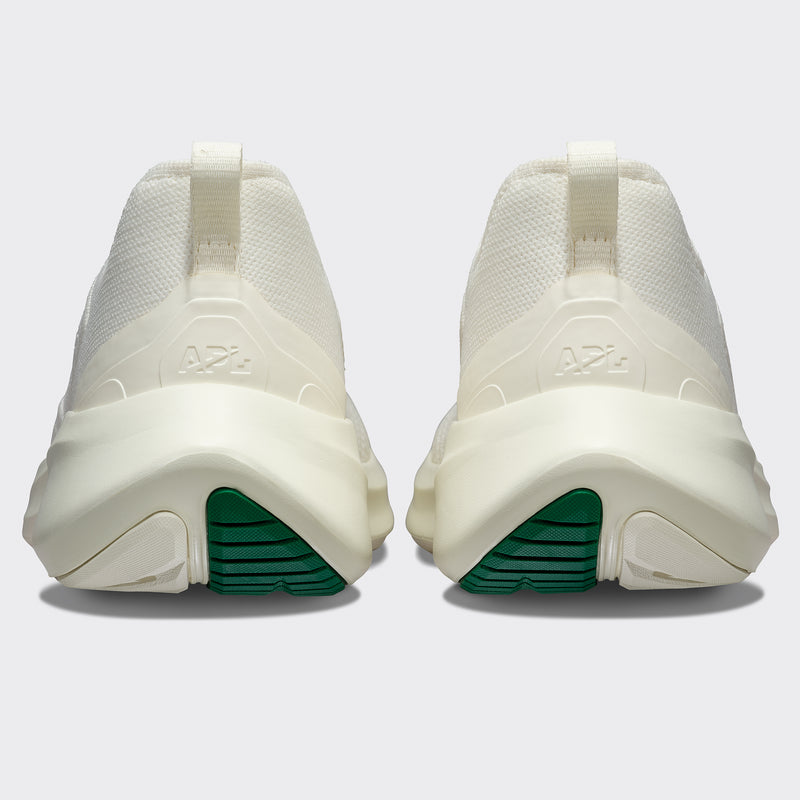 Men's TechLoom Dream Linen / Court Green view 3