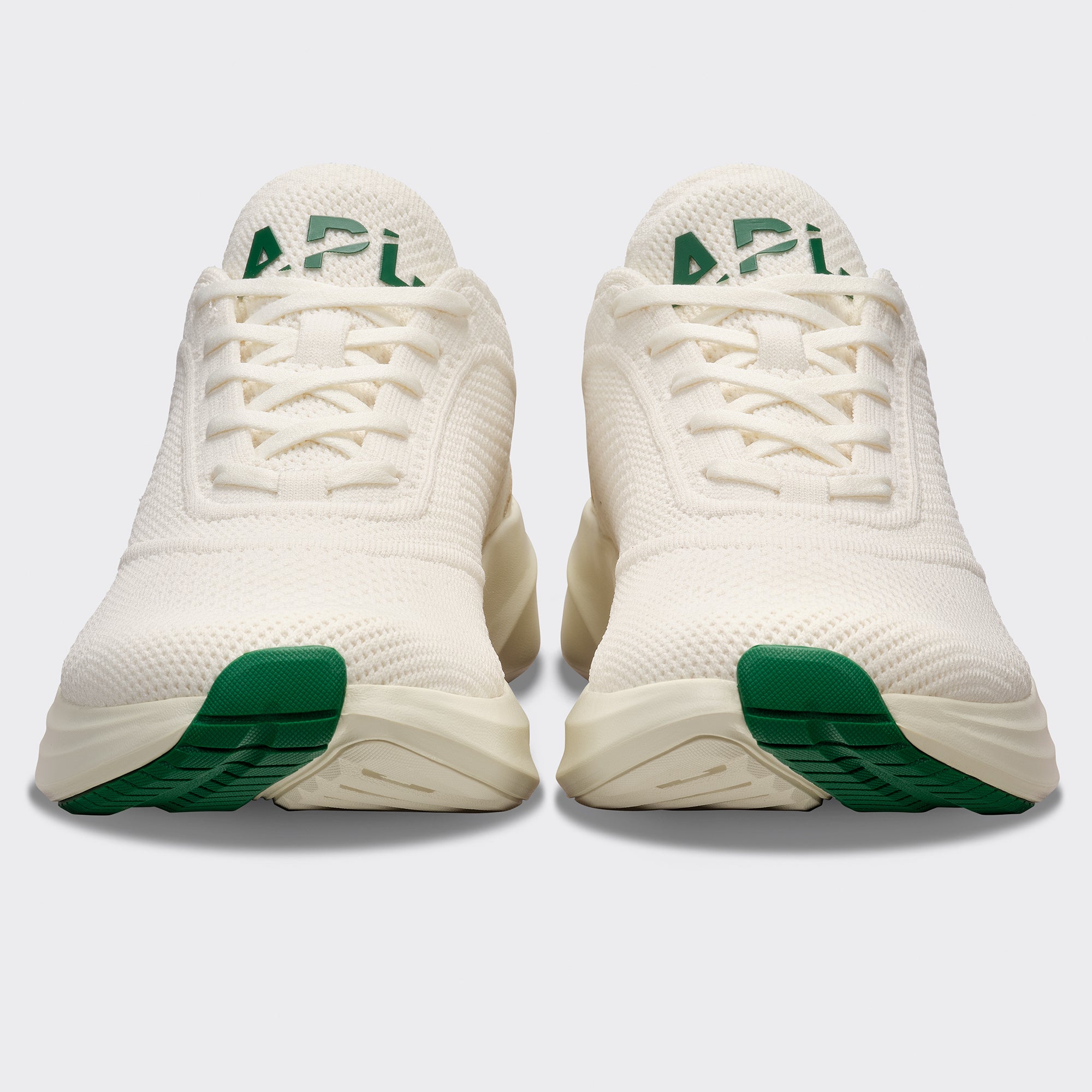 Women's TechLoom Dream Linen / Court Green view 4