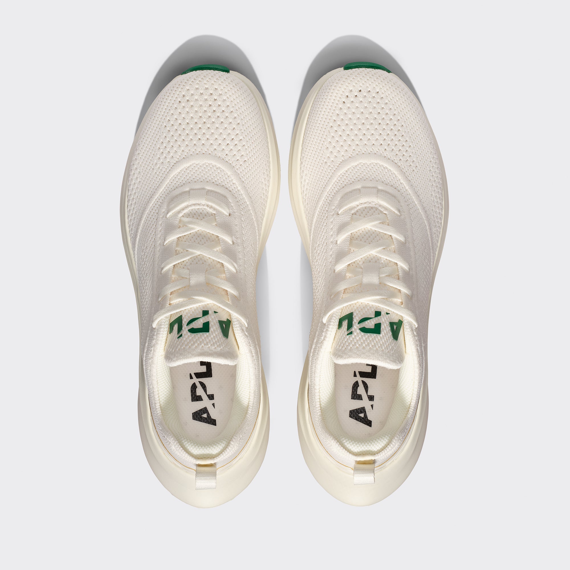 Women's TechLoom Dream Linen / Court Green view 5