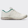 Women's TechLoom Pro Ivory / Court Green / Clay