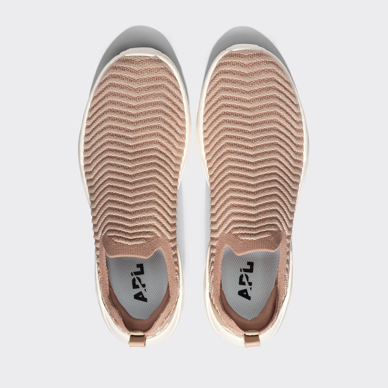 Women's TechLoom Traveler Almond / Alabaster / Ivory view 5