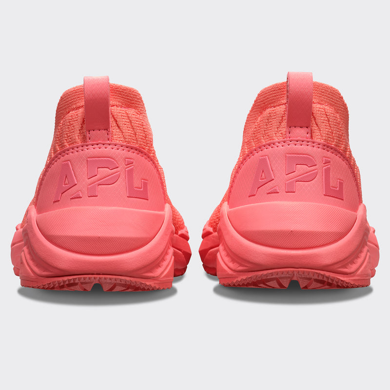 Women's TechLoom Traveler Guava view 3