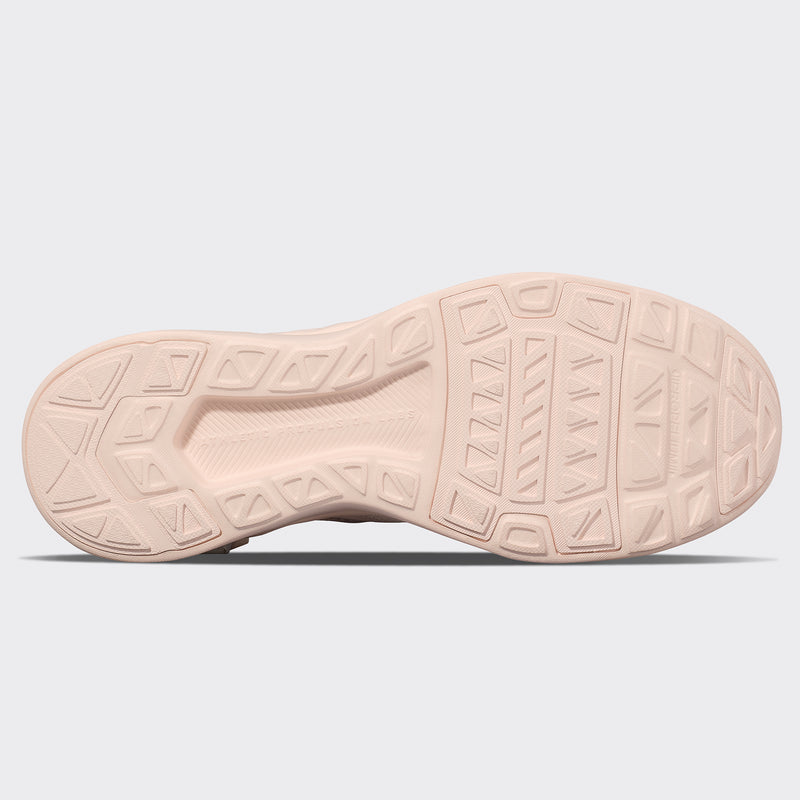 Women's TechLoom Wave Creme / Bordeaux / Ribbed view 6
