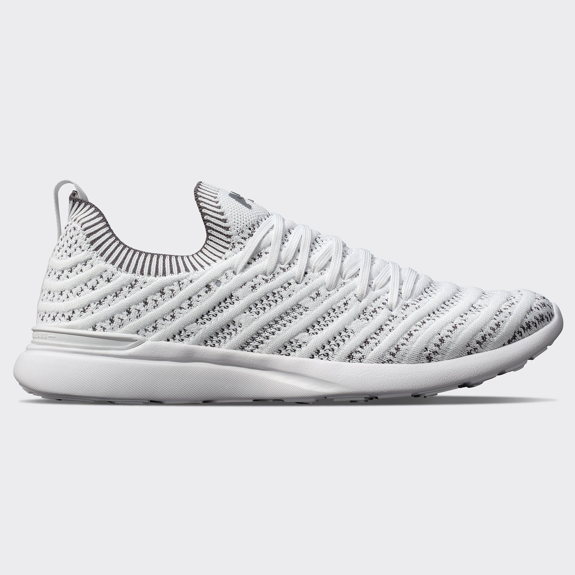 Women's TechLoom Wave Light Fog / Smoke view 1