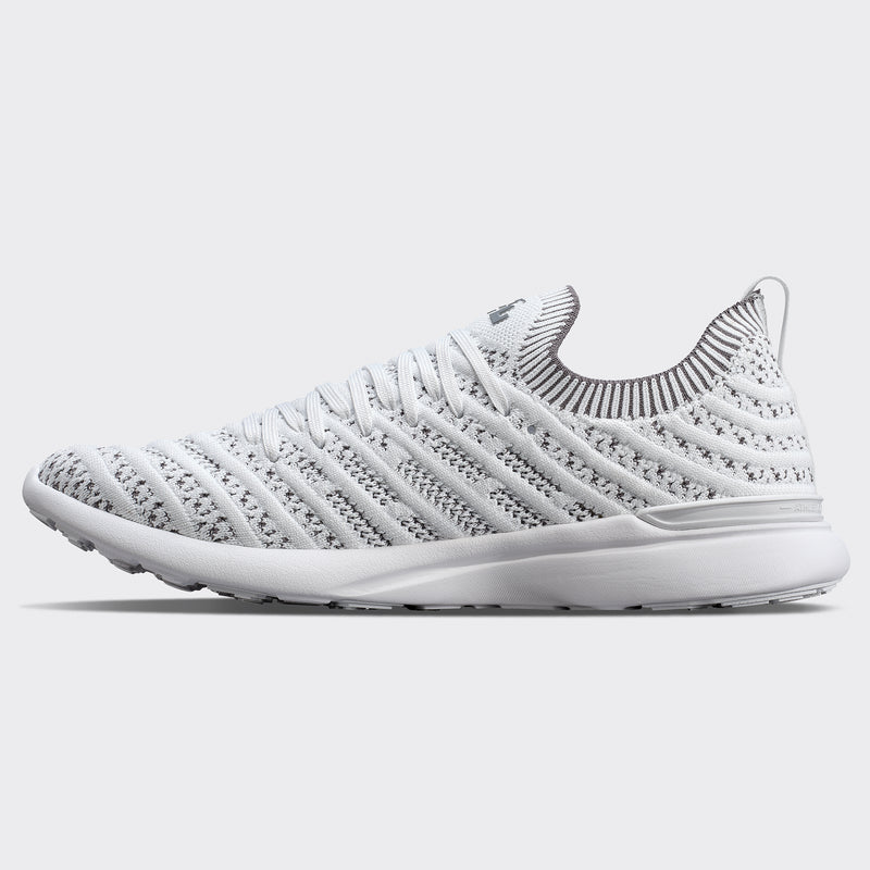 Men's TechLoom Wave Light Fog / Smoke view 2