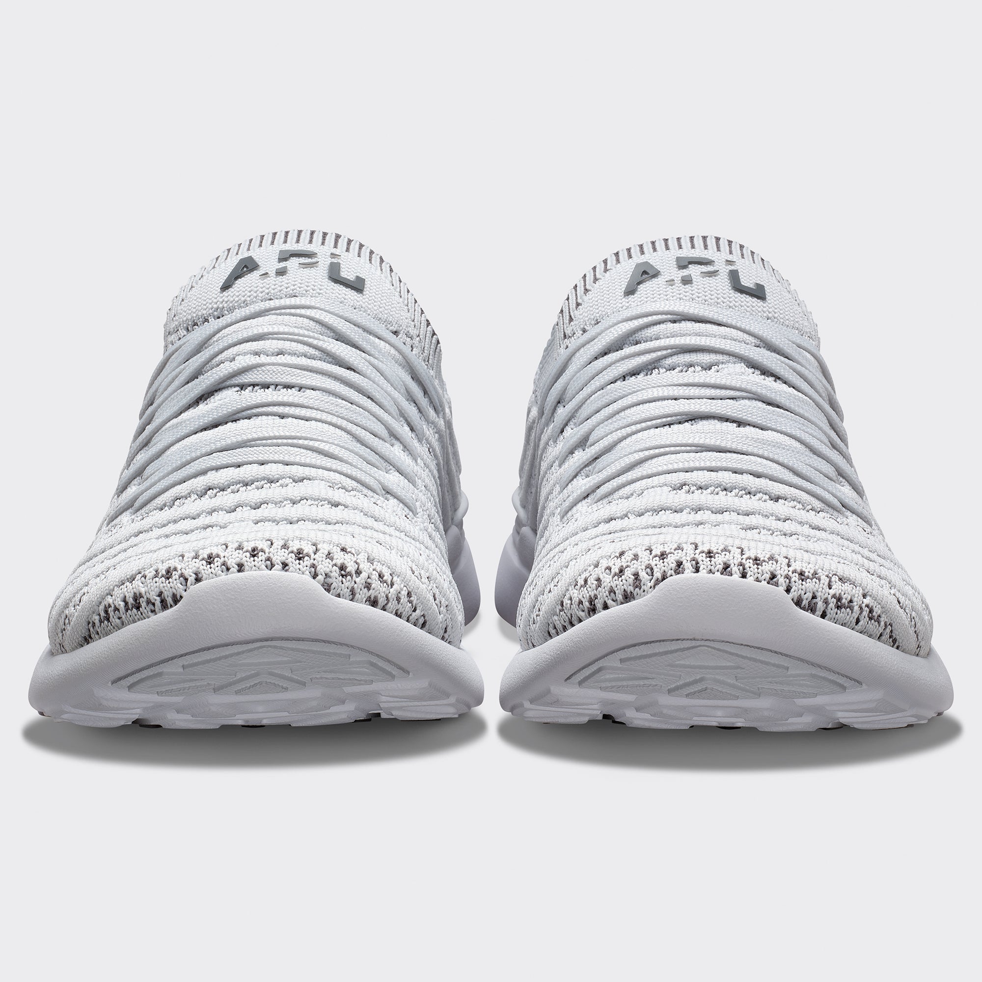 Women's TechLoom Wave Light Fog / Smoke view 4