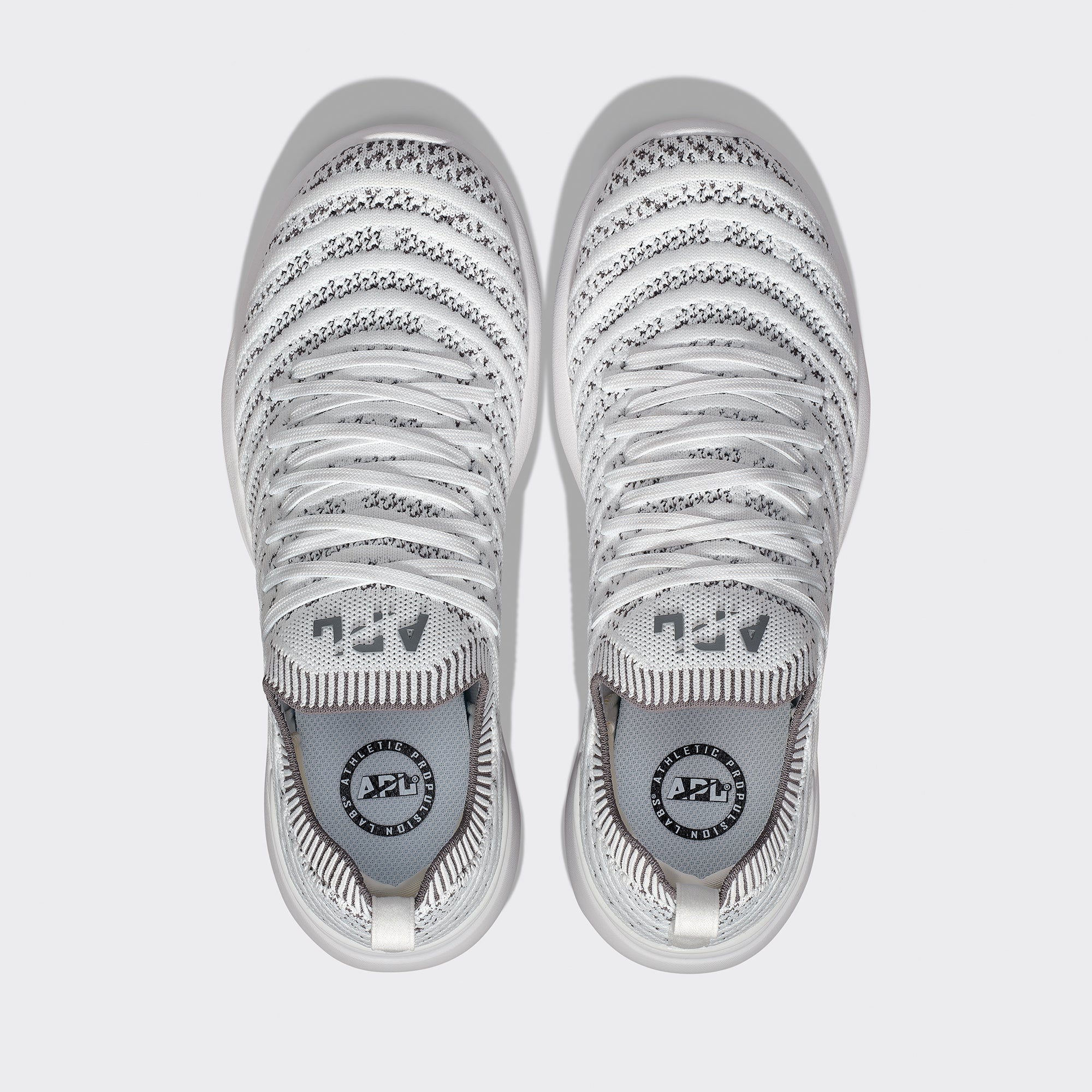 Women's TechLoom Wave Light Fog / Smoke view 5
