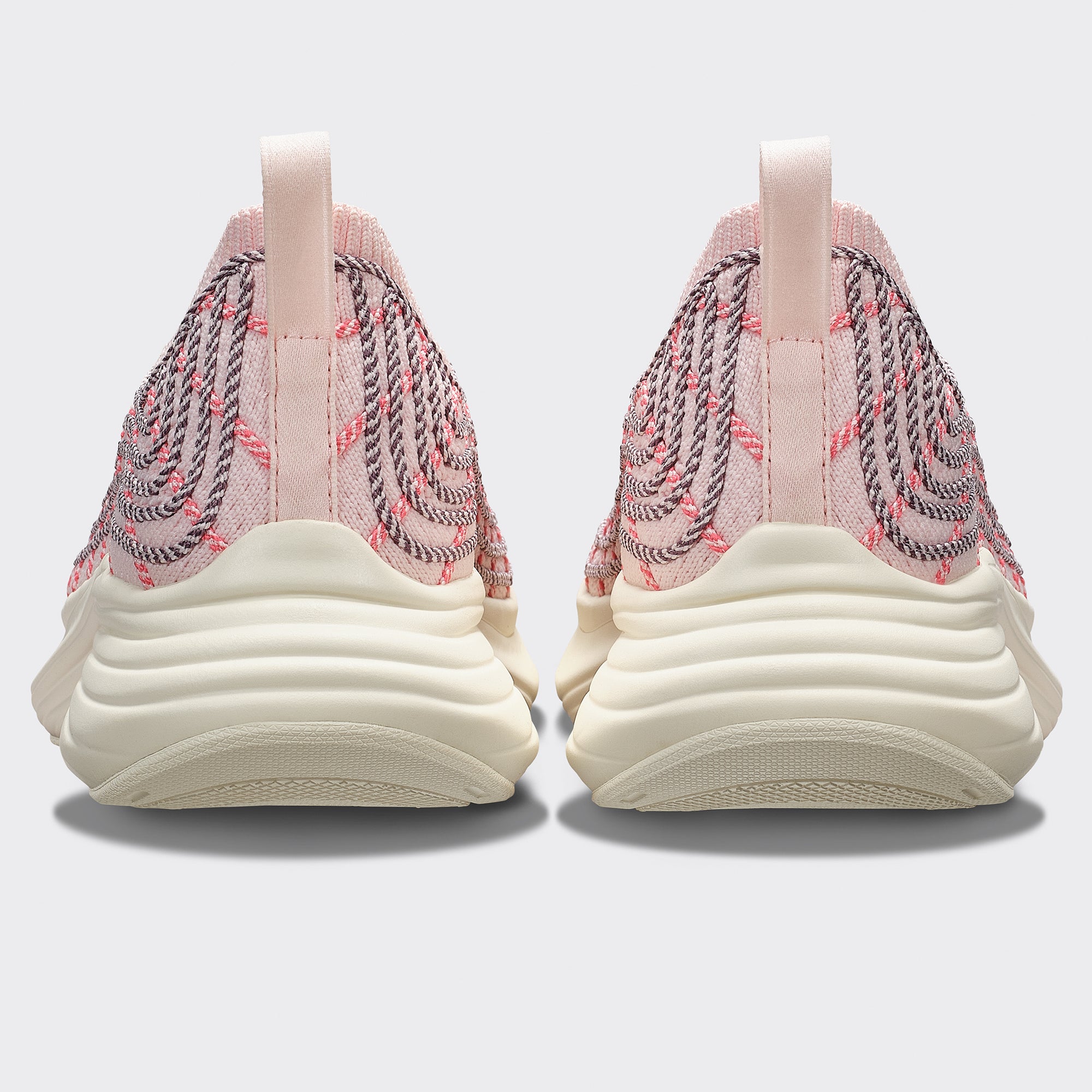 Women's TechLoom Zipline Bleached Pink / Moonscape / Pristine view 3