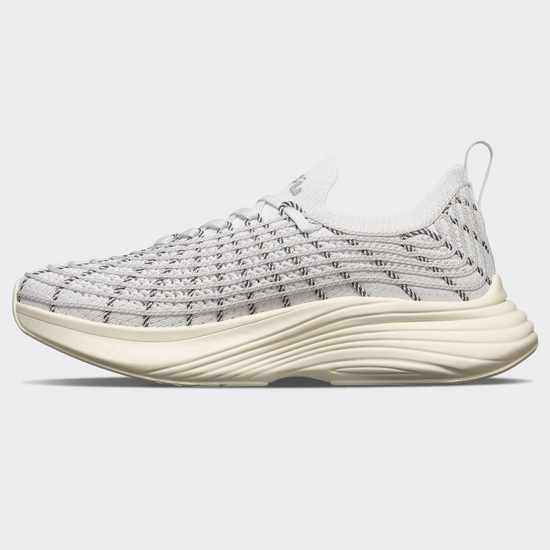 Men's TechLoom Zipline Light Fog / Harbor Grey / Pristine view 2