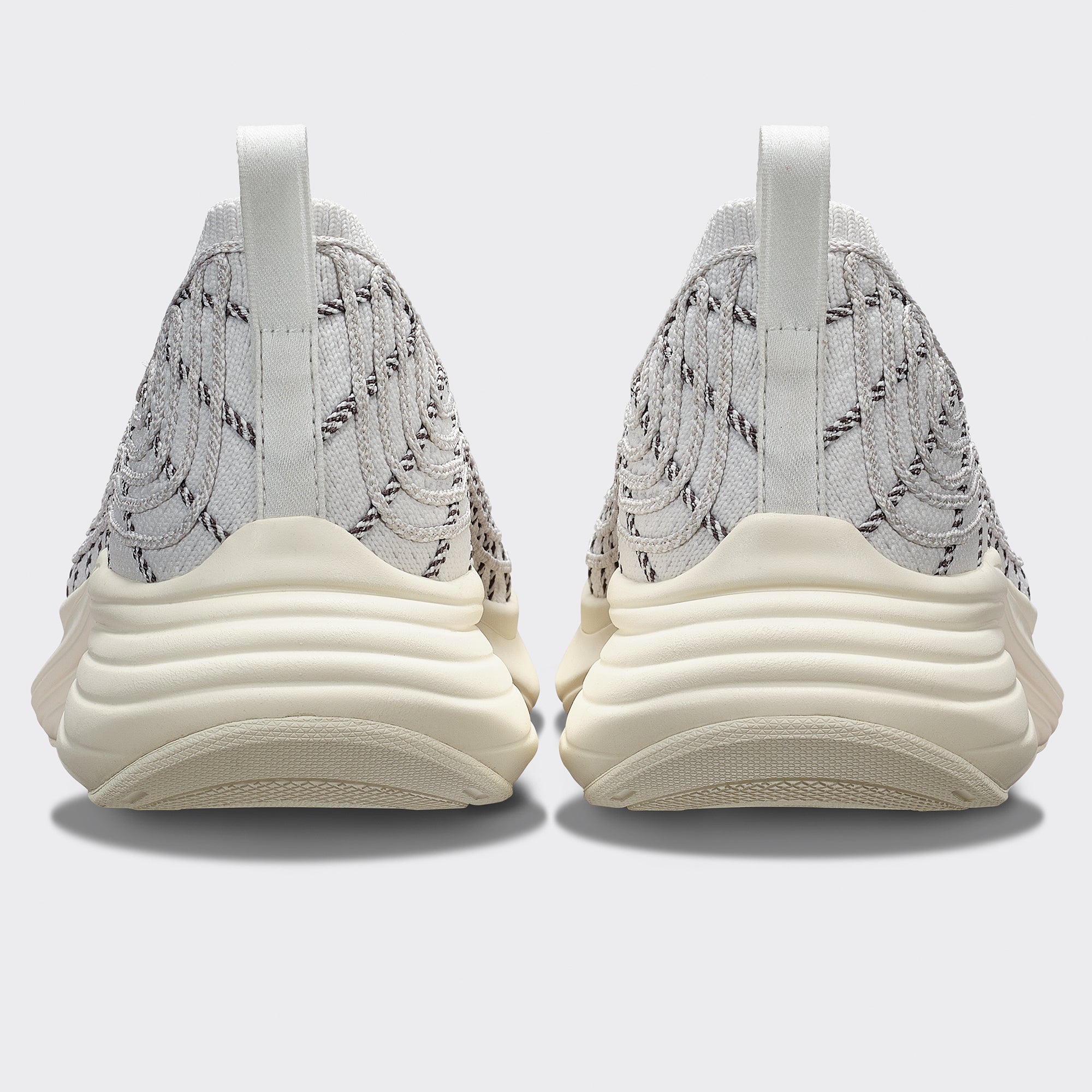 Men's TechLoom Zipline Light Fog / Harbor Grey / Pristine view 3