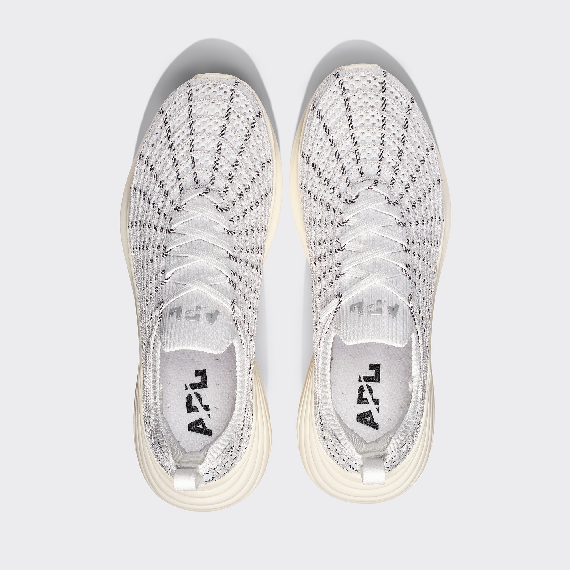 Women's TechLoom Zipline Light Fog / Harbor Grey / Pristine view 5