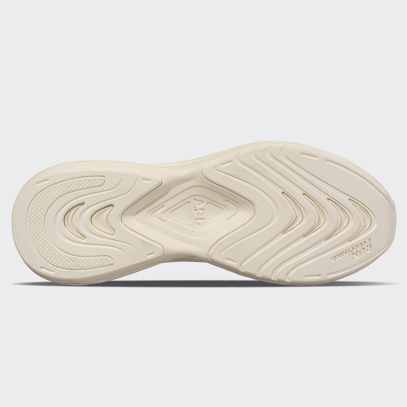 Men's TechLoom Zipline Light Fog / Harbor Grey / Pristine view 6