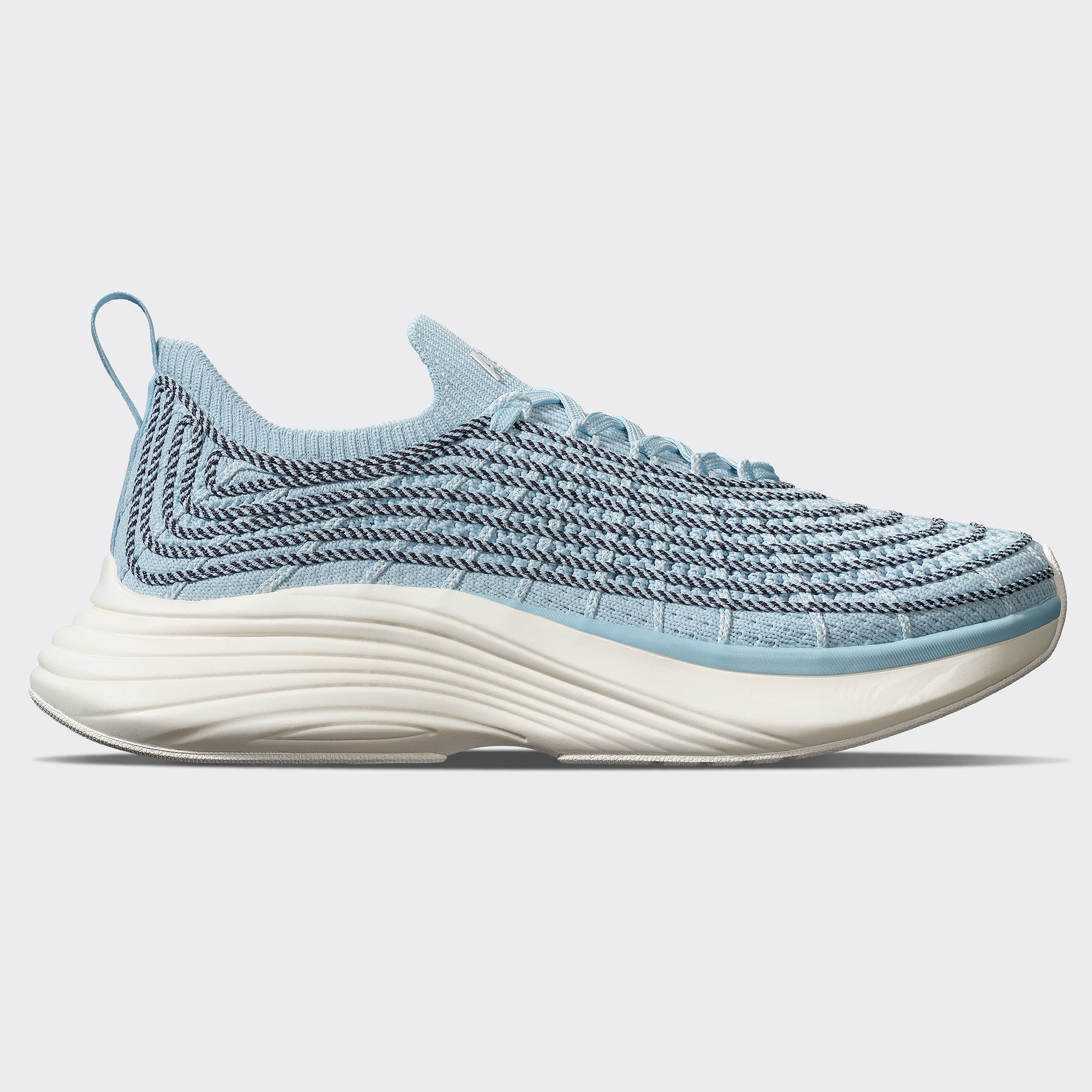 Women's TechLoom Zipline Powder Blue / Navy / Ivory view 1