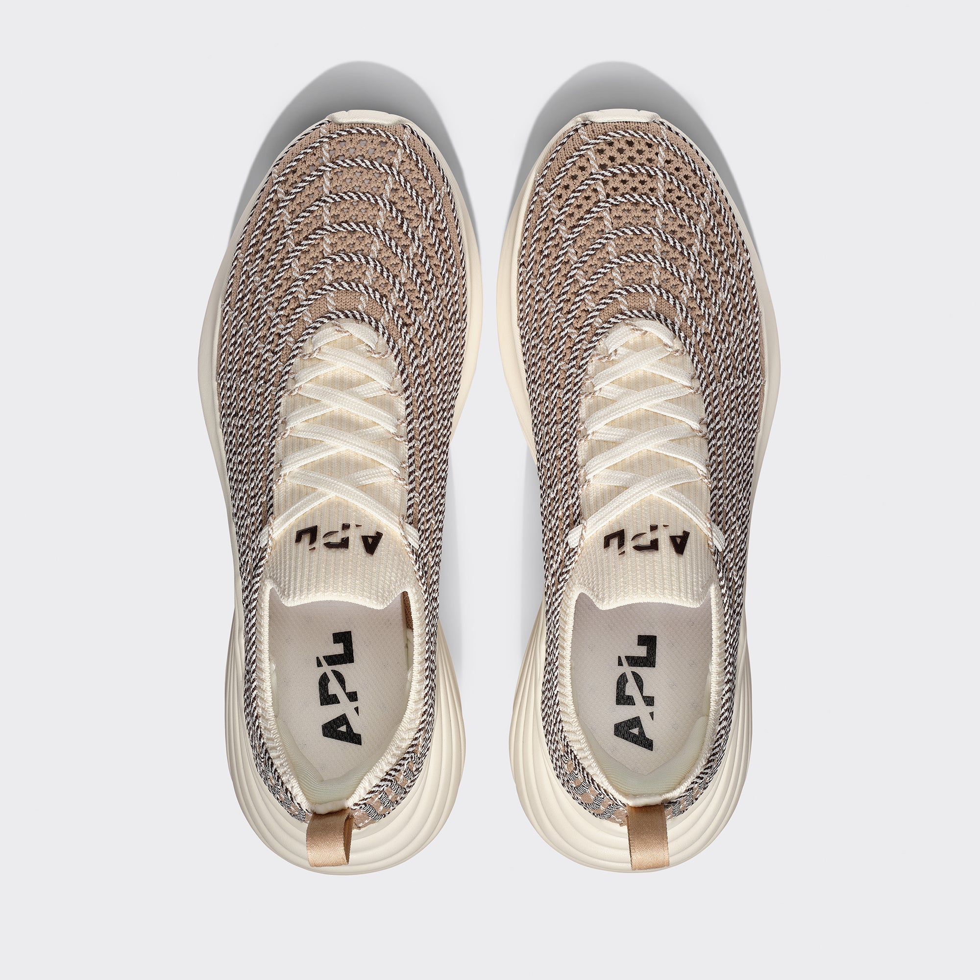 Women's TechLoom Zipline Sandstone / Chocolate / Pristine view 5