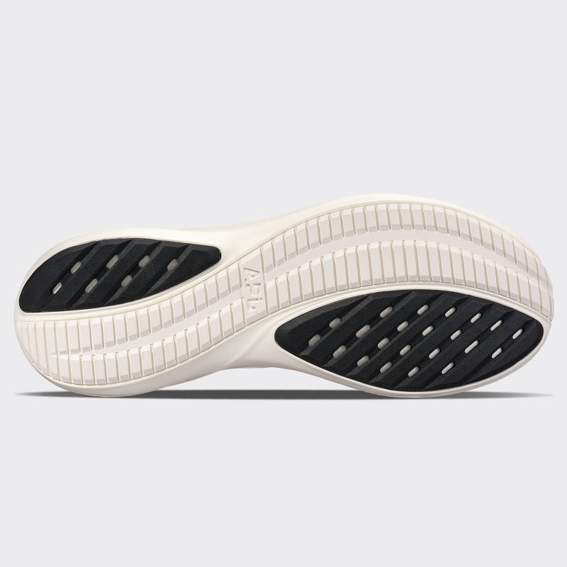 Men's APL Veil Black / Ivory view 6