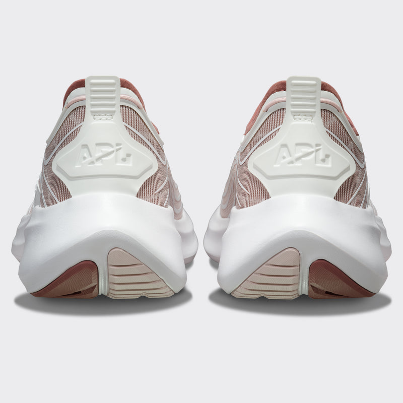 Women's APL Veil Chalk / White / Beachwood view 3