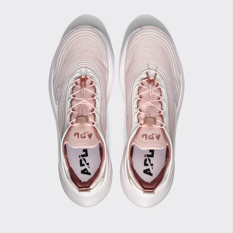 Women's APL Veil Chalk / White / Beachwood view 5