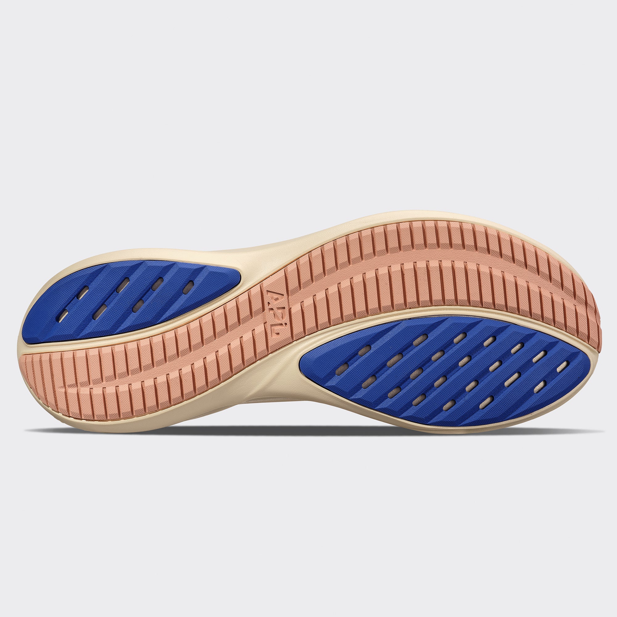 Women's APL Veil Vanilla / Fusion Pink / Viola view 6