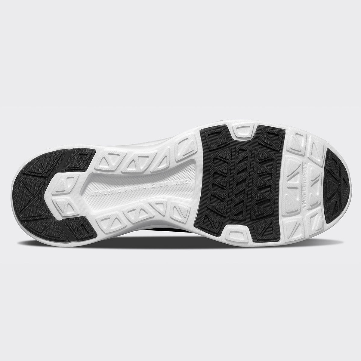 Men's TechLoom Bliss Black / Black /  White view 6
