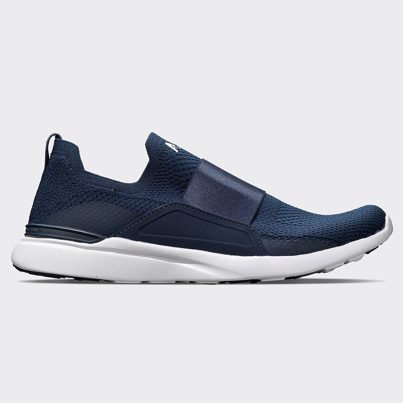 Women's TechLoom Bliss Navy /  White view 1