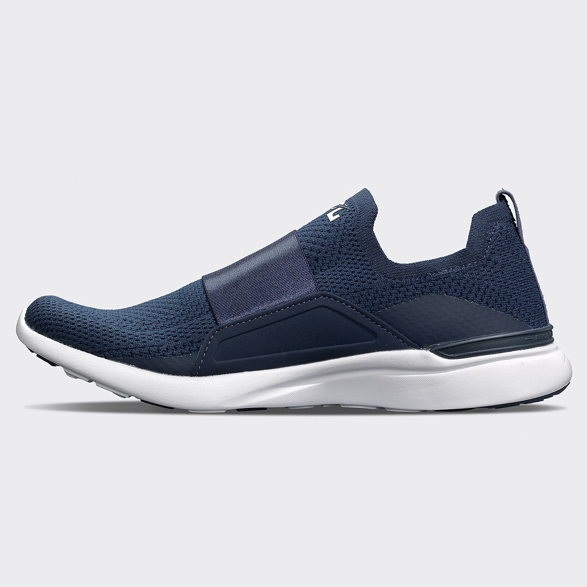 Women's TechLoom Bliss Navy /  White view 2