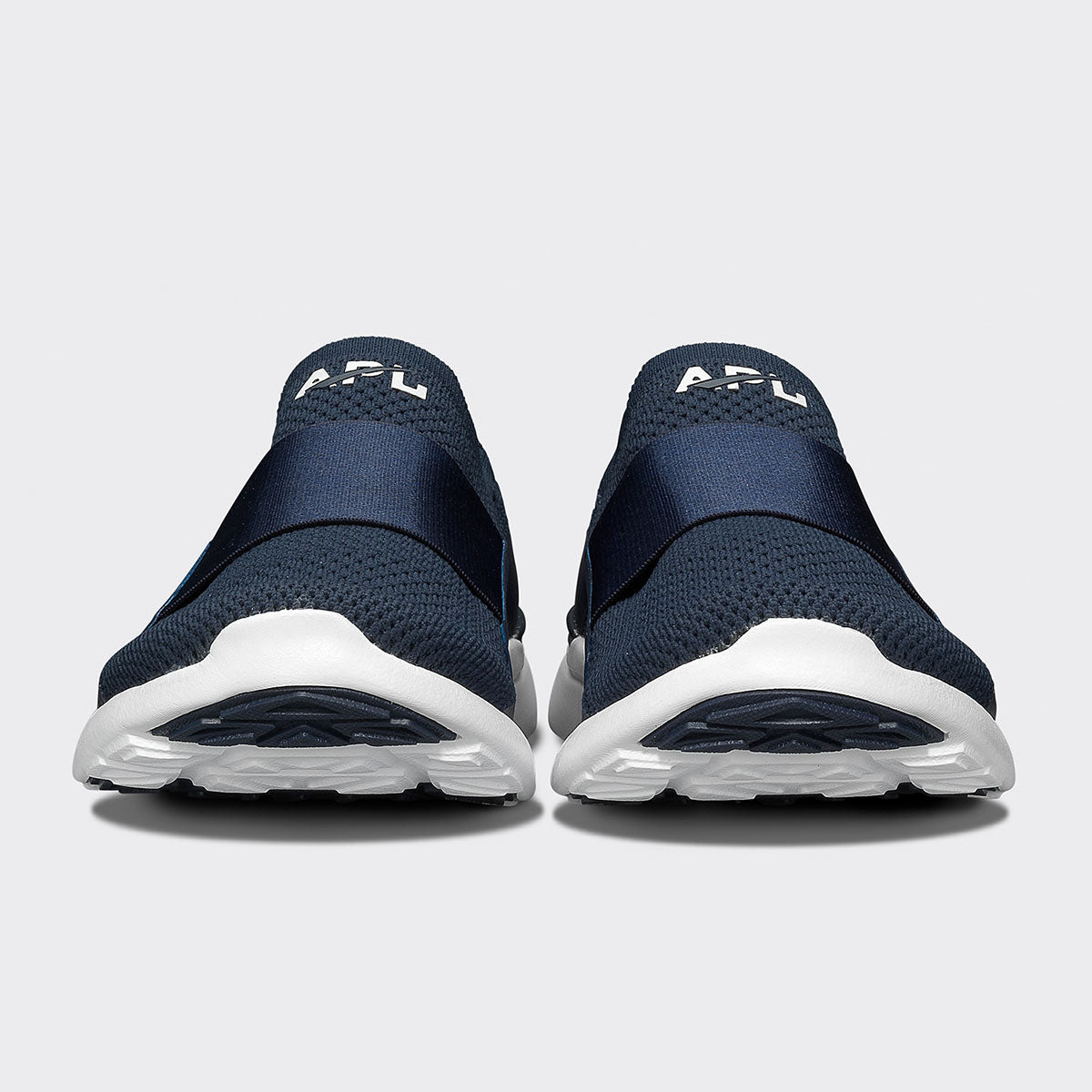Women's TechLoom Bliss Navy /  White view 4