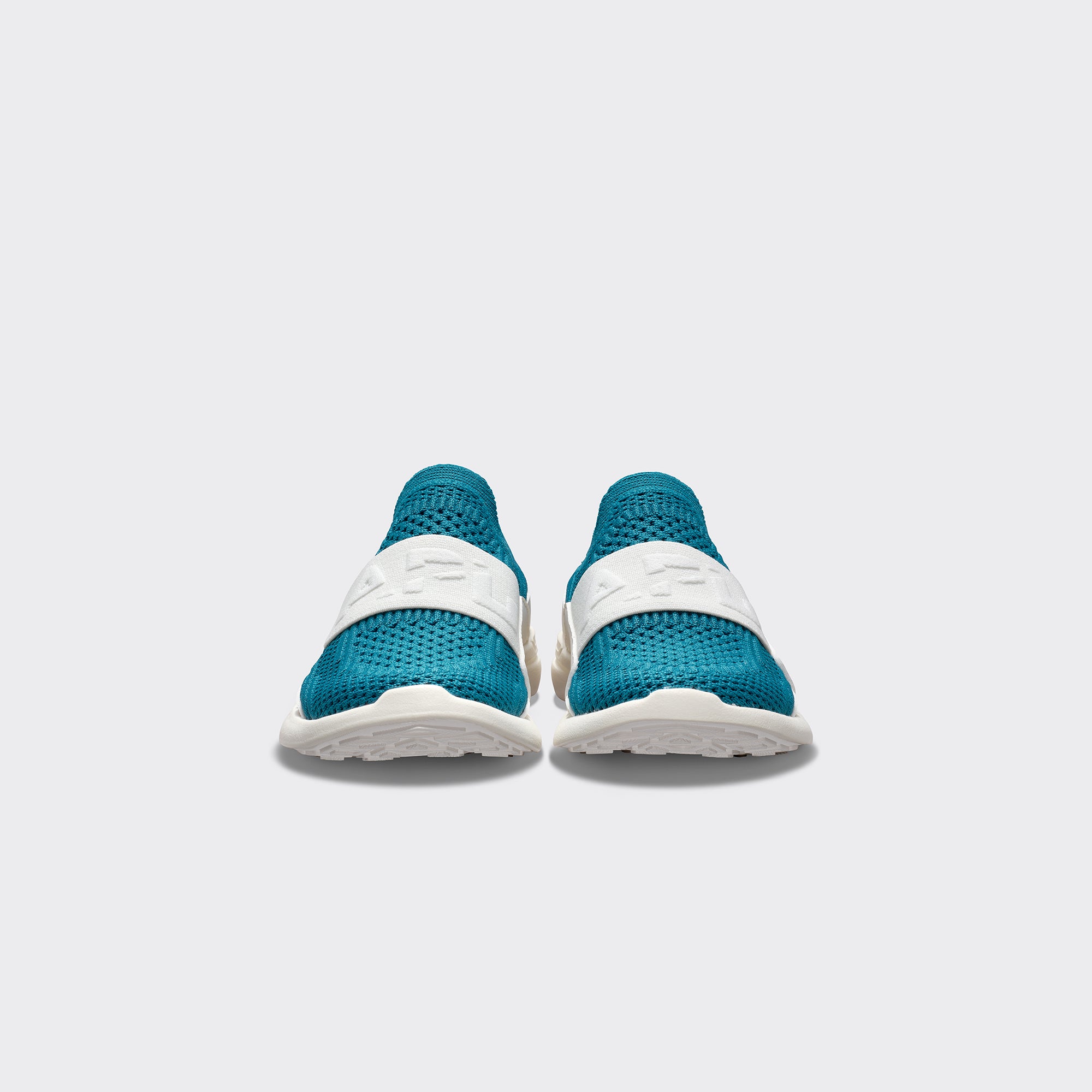 Kid's TechLoom Bliss Peacock / Ivory view 4