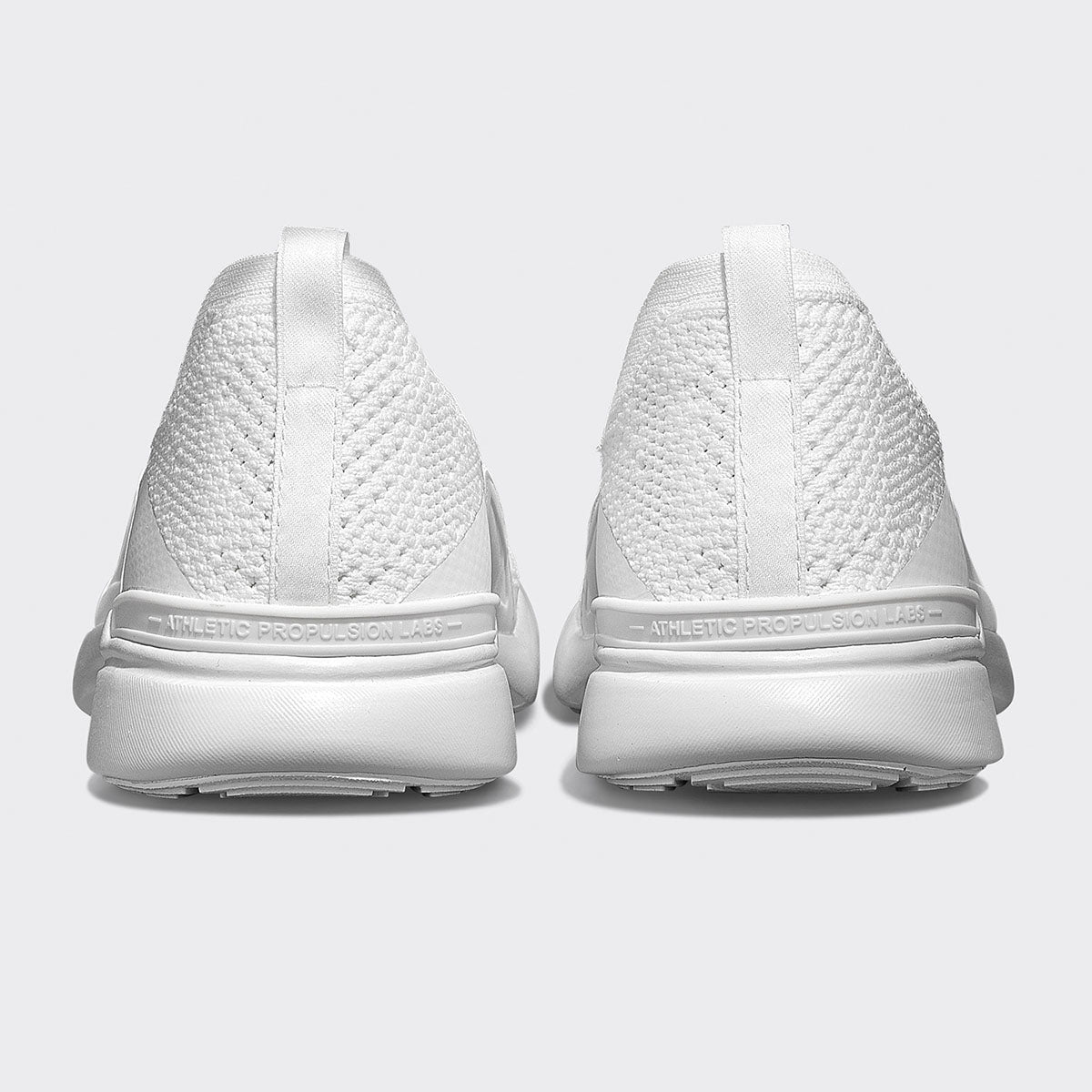 Women's  TechLoom Bliss White / White view 3