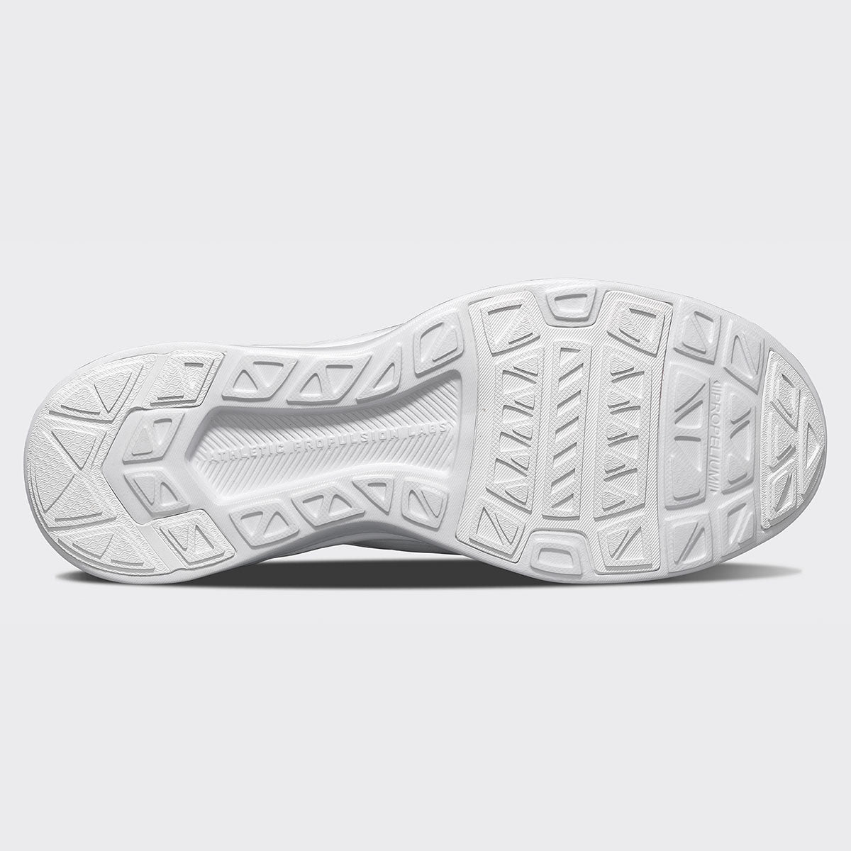 Women's  TechLoom Bliss White / White view 6