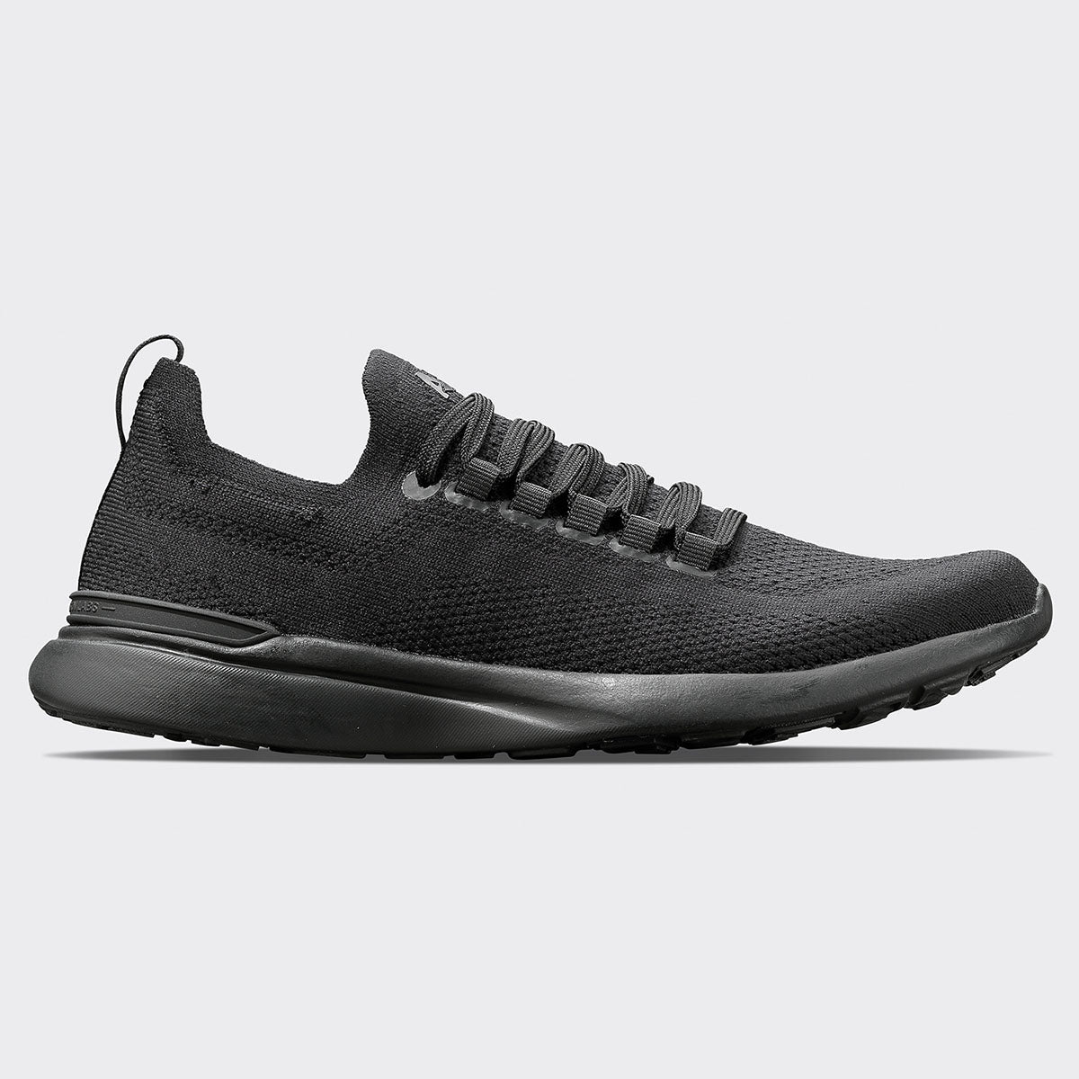 Women's  TechLoom Breeze Black / Black view 1