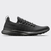 Men's  TechLoom Breeze Black / Black